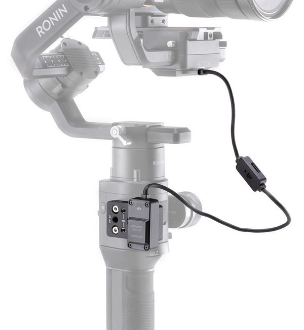 DJI Ronin-S Externes GPS Modul 