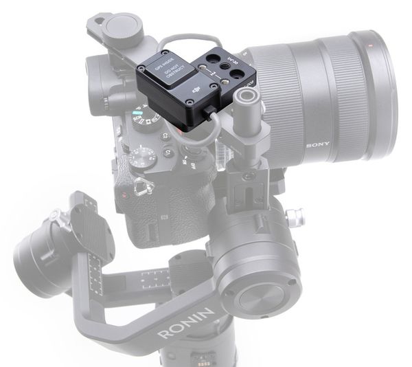 DJI Ronin-S Externes GPS Modul 