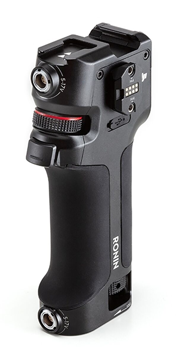 DJI Ronin Steuerungsblock für Tethering 