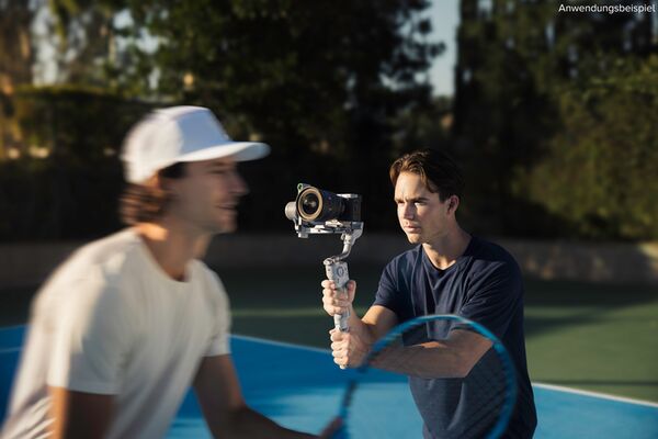 DJI RS 4 Mini - DEMO 