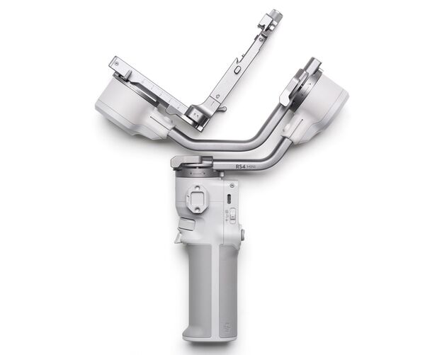 DJI RS 4 Mini - DEMO 