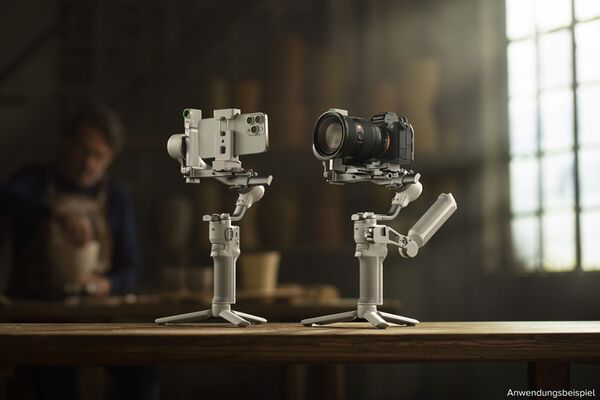 DJI RS 4 Mini  Standard