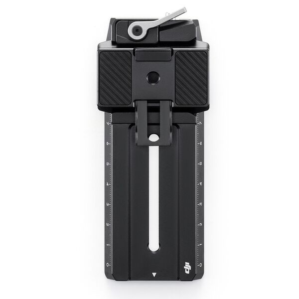 DJI RS 4 Pro untere Schnellwechselplatte 