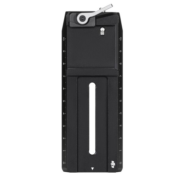 DJI RS 4 Pro untere Schnellwechselplatte 