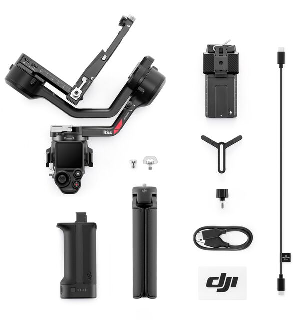 DJI RS 4  Standard
