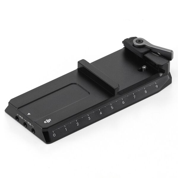DJI RS 4 untere Schnellwechselplatte 