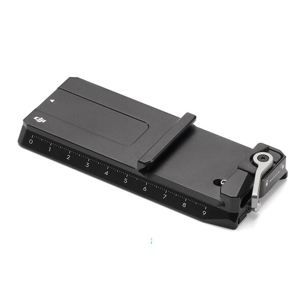 DJI RS 5 Untere Schnellwechselplatte 