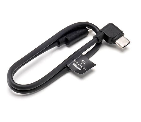 DJI RS Gewinkeltes Multi-Kamera- Steuerkabel USB-C  30cm