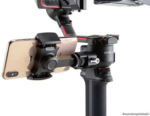 DJI RS/RSC 2 Handyhalterung 