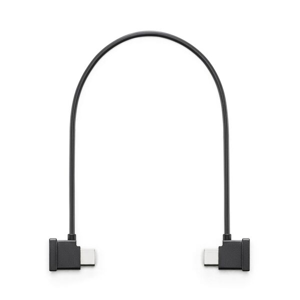 DJI RX an an Smartphone Verbindungskabel (USB-C an USB-C 22 cm) 