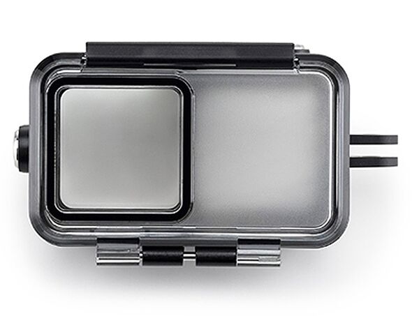 DJI Wasserfestes Gehäuse für Action 2 