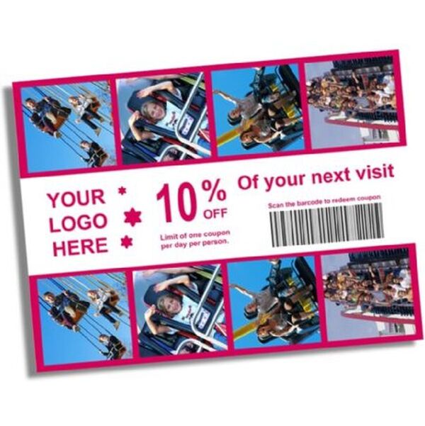 DNP Papier 2 Rollen je 200 St. 15x20 Perforiert auf 5x20 und 10x20 cm für DS620 