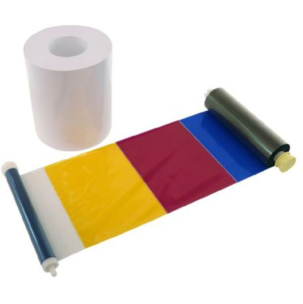 DNP Papier DS-RX1HS  6X8 2 Rollen à 350 St. 15x20