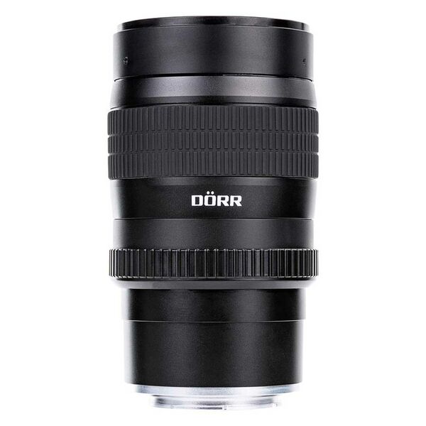 Dörr 60mm f/2,8 Makro  Micro Four Thirds
