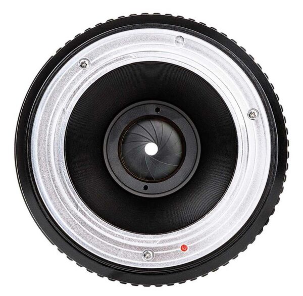 Dörr 60mm f/2,8 Makro  Micro Four Thirds