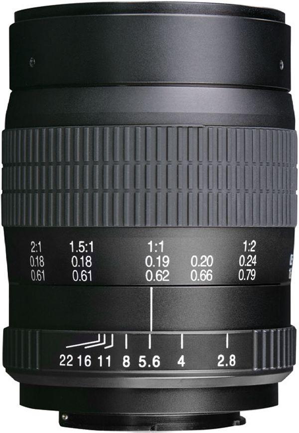 Dörr 60mm f/2,8 Makro  Nikon DX