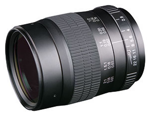 Dörr 60mm f/2,8 Makro  Nikon DX