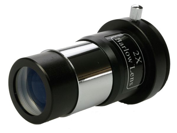 Dörr Achromatische Barlowlinse 2x 1 1/4 Zoll 