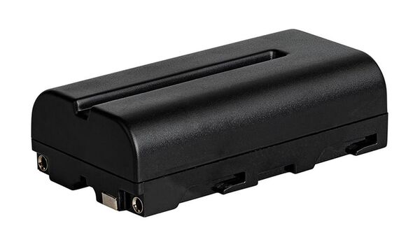 Dörr Akku Li-ion Akku Ersatz NP-F550, 2200mAh 7.2V 