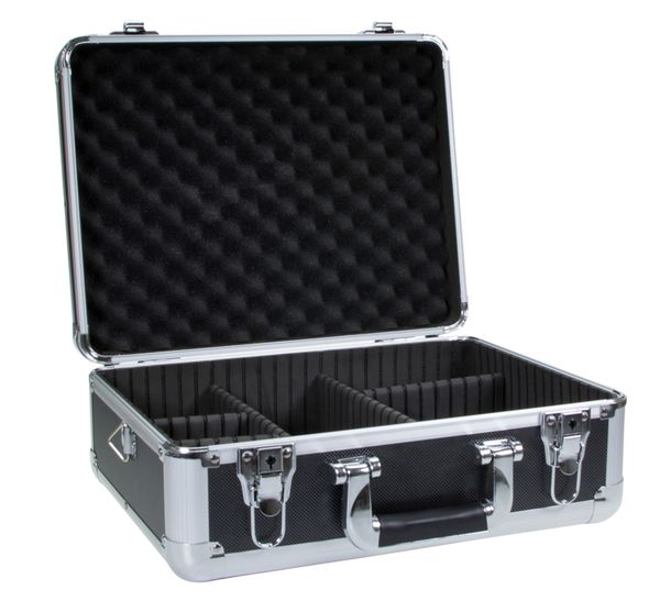 Dörr Aluminium Koffer 38  titan