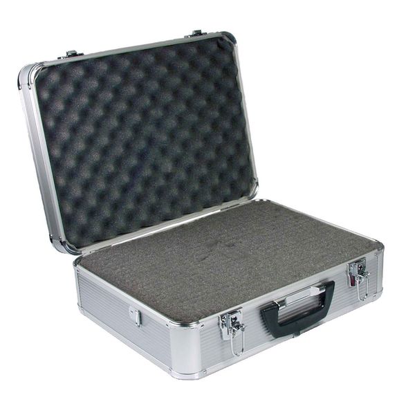 Dörr Alukoffer Silver  40