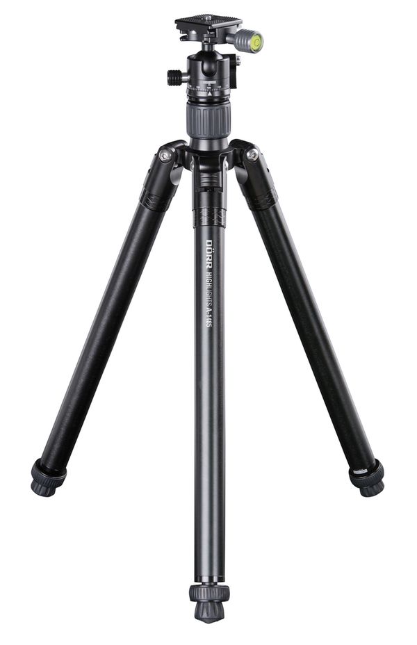 Dörr Aluminium Stativ Highlights A-1485, 5 teilig 