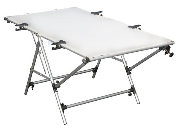 Dörr Aufnahmetisch FST-2 