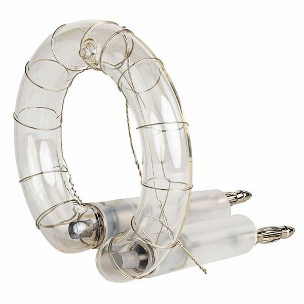 Dörr Blitzröhre gesteckt für DFX-600 Studioblitz 