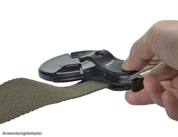Dörr Cap Trap Objektivdeckelhalter 