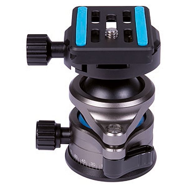 Dörr Carbon Stativ Racer CR-1440 mit CNC-30 Kugelkopf 