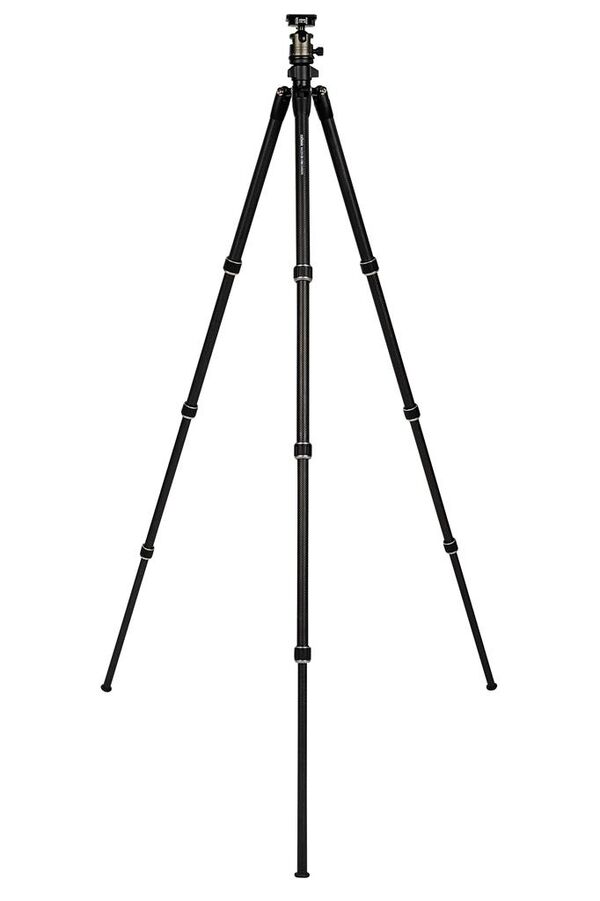 Dörr Carbon Stativ Racer CR-1700 mit CNC-40 Kugelkopf 