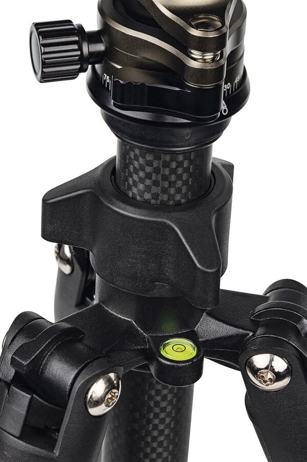 Dörr Carbon Stativ Racer CR-1700 mit CNC-40 Kugelkopf 