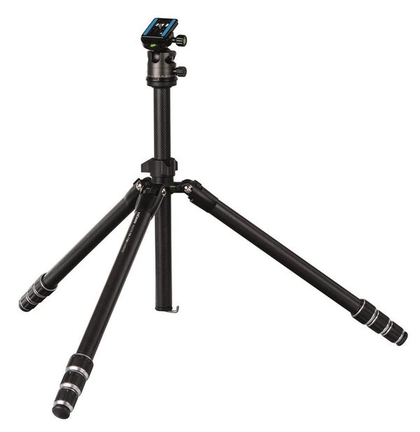 Dörr Carbon Stativ Racer CR-1700 mit CNC-40 Kugelkopf 