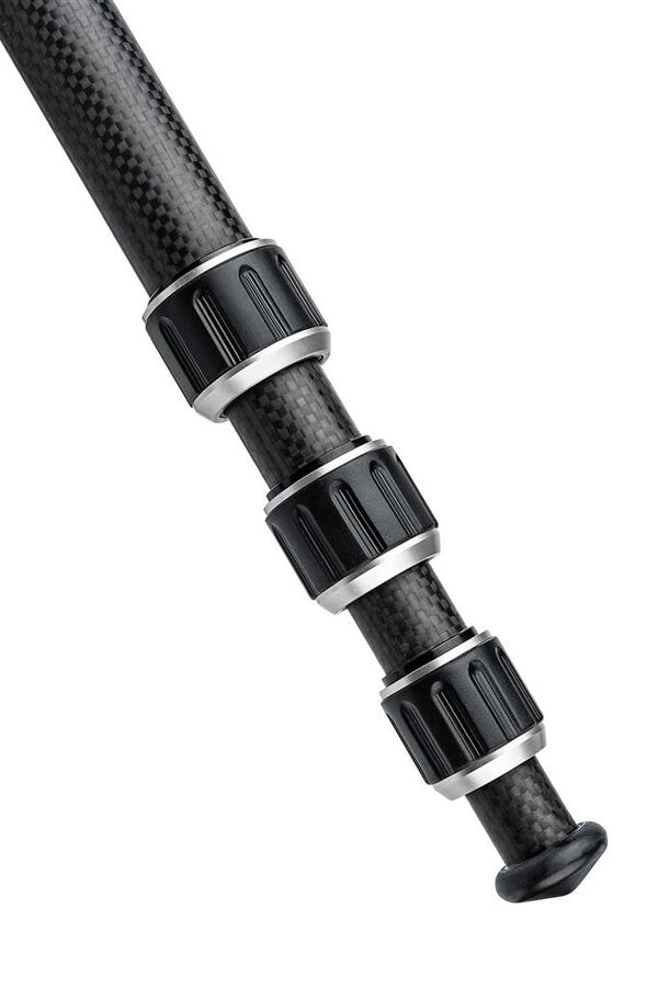 Dörr Carbon Stativ Racer CR-1700 mit CNC-40 Kugelkopf 