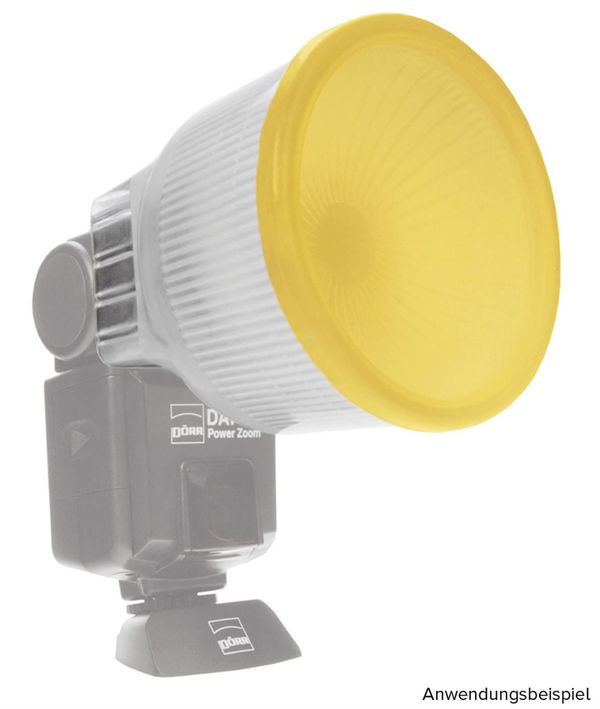 Dörr Farb-Filter Set f. Soft Diffusor 