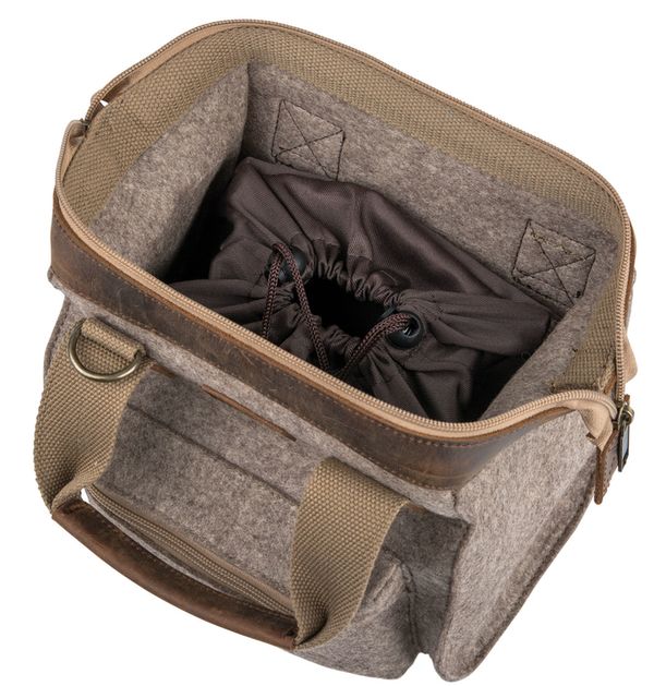 Dörr Foto- & Jagdtasche Ranger  braun S