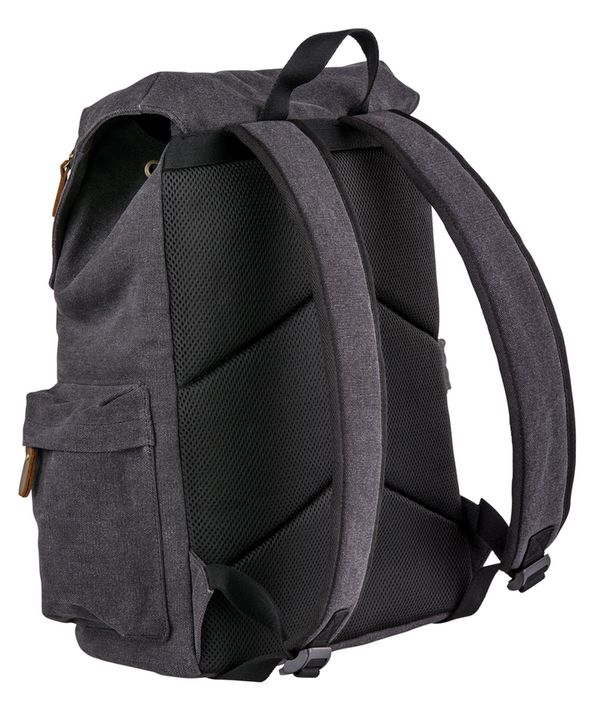 Dörr Fotorucksack Amsterdam 1  dunkelgrau