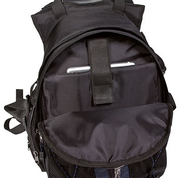 Dörr Fotorucksack Icebreaker 2.0 Small schwarz 