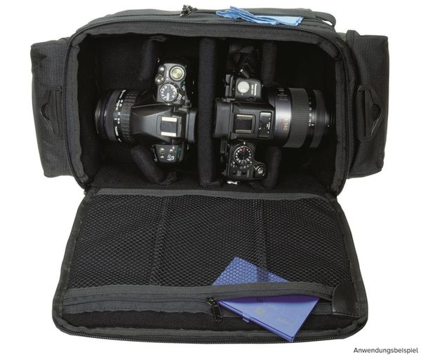Dörr Fototasche Action Black No. 5 