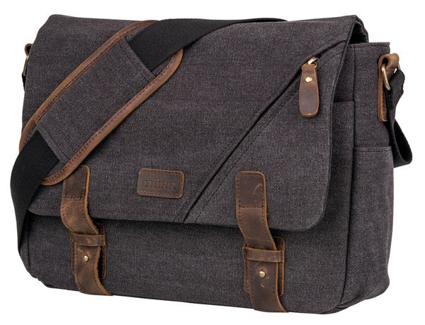 Dörr Fototasche Amsterdam  dunkelgrau S