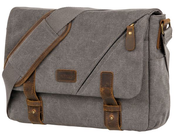 Dörr Fototasche Amsterdam  hellgrau S