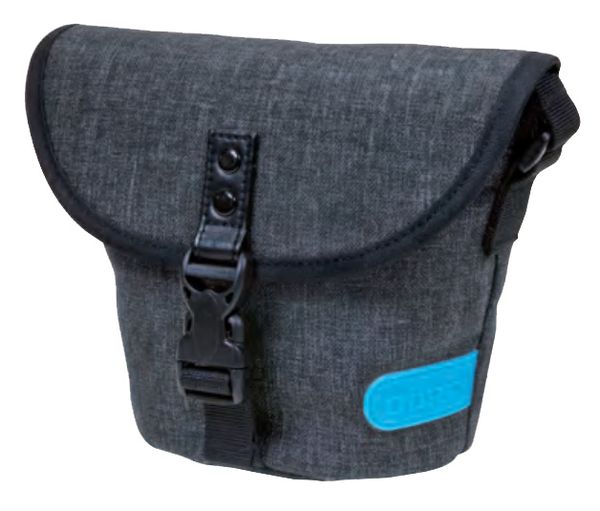 Dörr Fototasche City Pro M  grau/blau