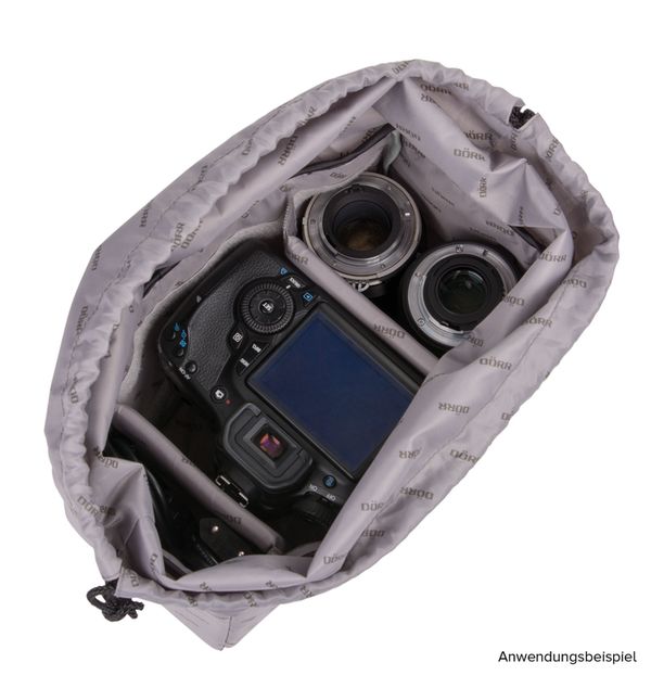 Dörr Fototasche Ocean M  dunkelblau