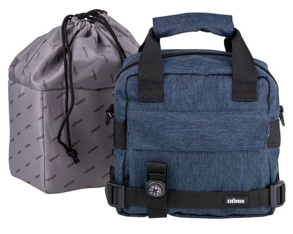 Dörr Fototasche Ocean S  dunkelblau