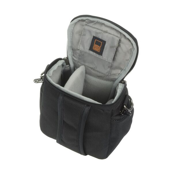 Dörr Fototasche Yuma S  Schwarz/Silber