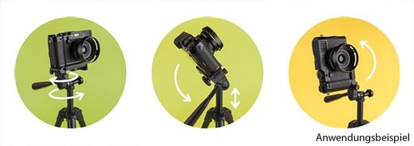 Dörr Kamera & Smartphone Stativ Smarty 