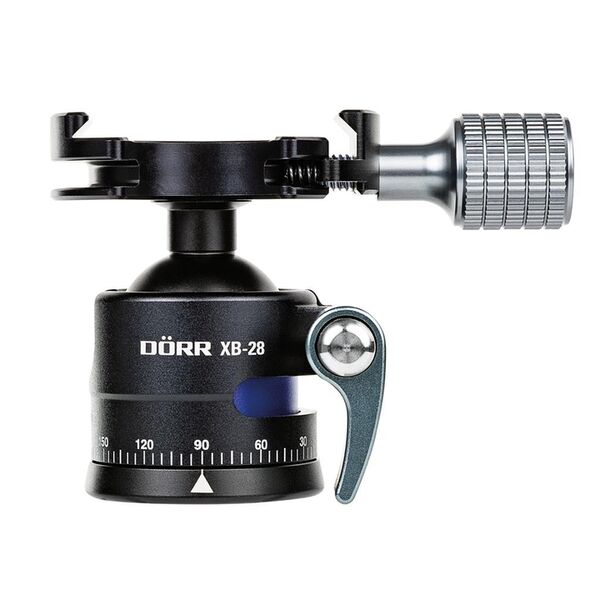 Dörr Kugelkopf Highlights XB-28 