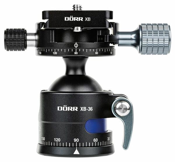 Dörr Kugelkopf Highlights XB-36 