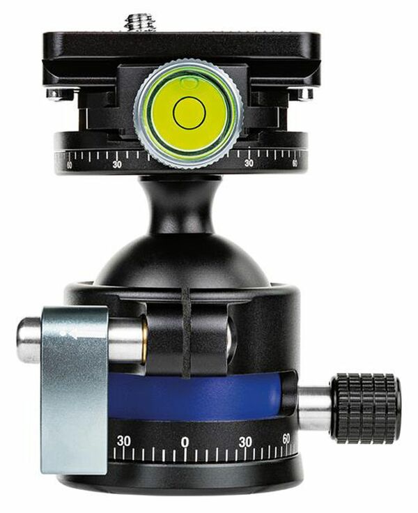 Dörr Kugelkopf Highlights XB-36 