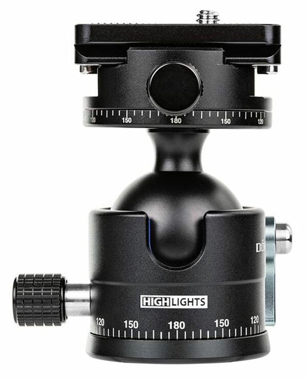 Dörr Kugelkopf Highlights XB-36 